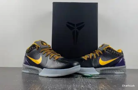 Nike Protro 4  AV6339-001  Kobe Diem Carpe 0425
